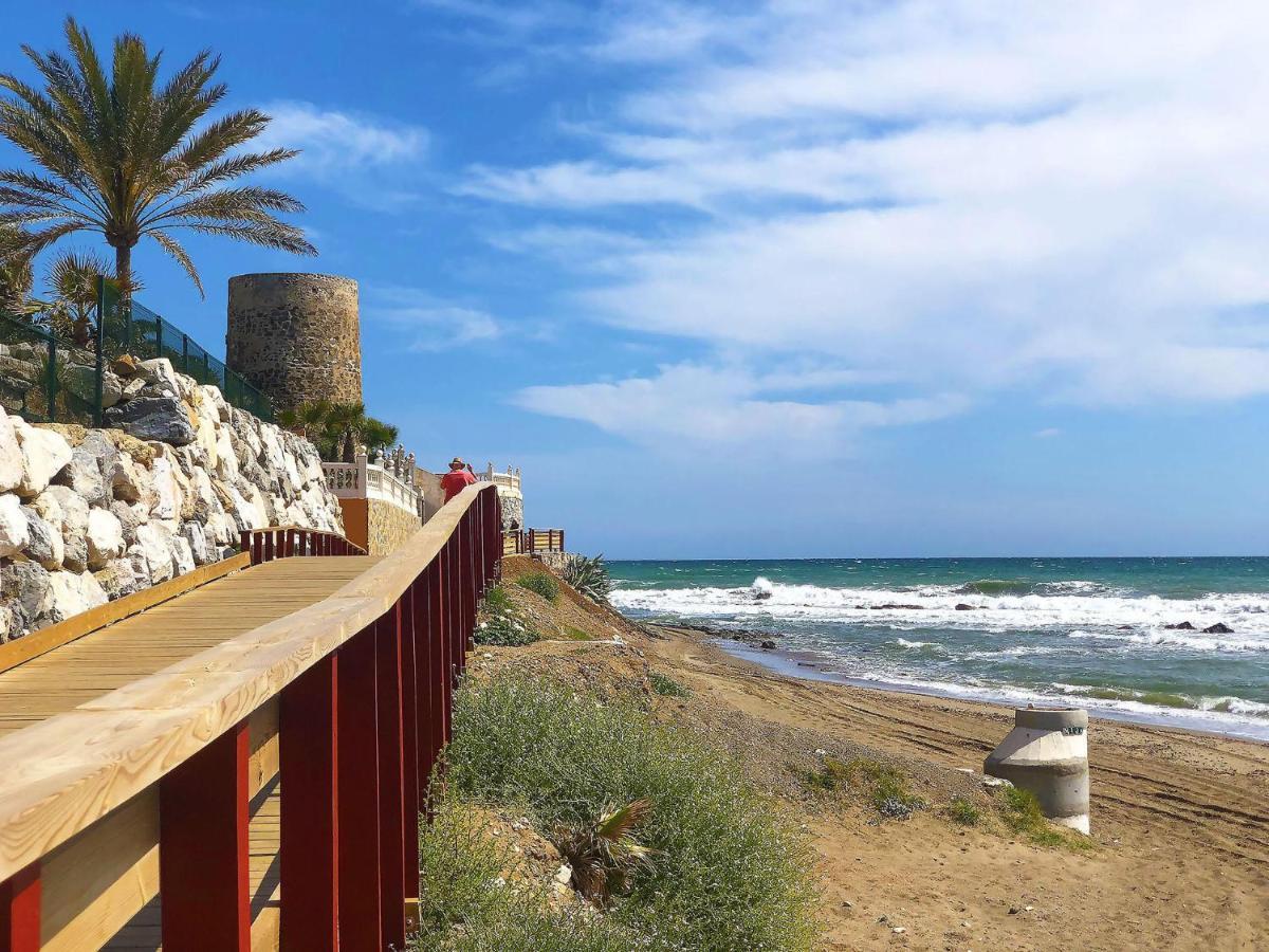 Dona Lola Micaela - Fully Equiped 1 Bedroom Ground Floor Beach Front Apartment With Direct Access To The Beach Of Calahonda - Costa Del Sol - Cs155 Sitio de Calahonda Exterior foto