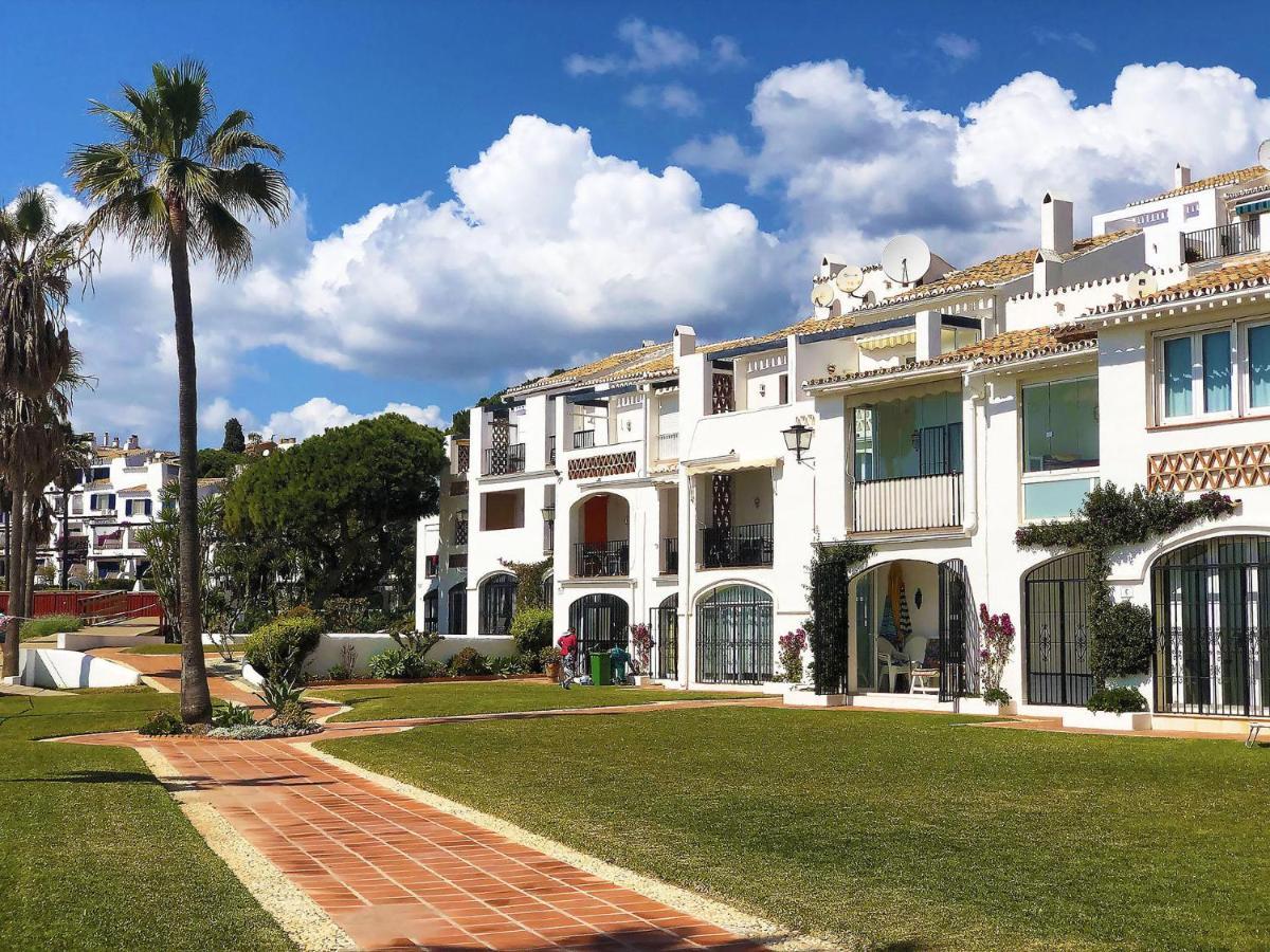 Dona Lola Micaela - Fully Equiped 1 Bedroom Ground Floor Beach Front Apartment With Direct Access To The Beach Of Calahonda - Costa Del Sol - Cs155 Sitio de Calahonda Exterior foto