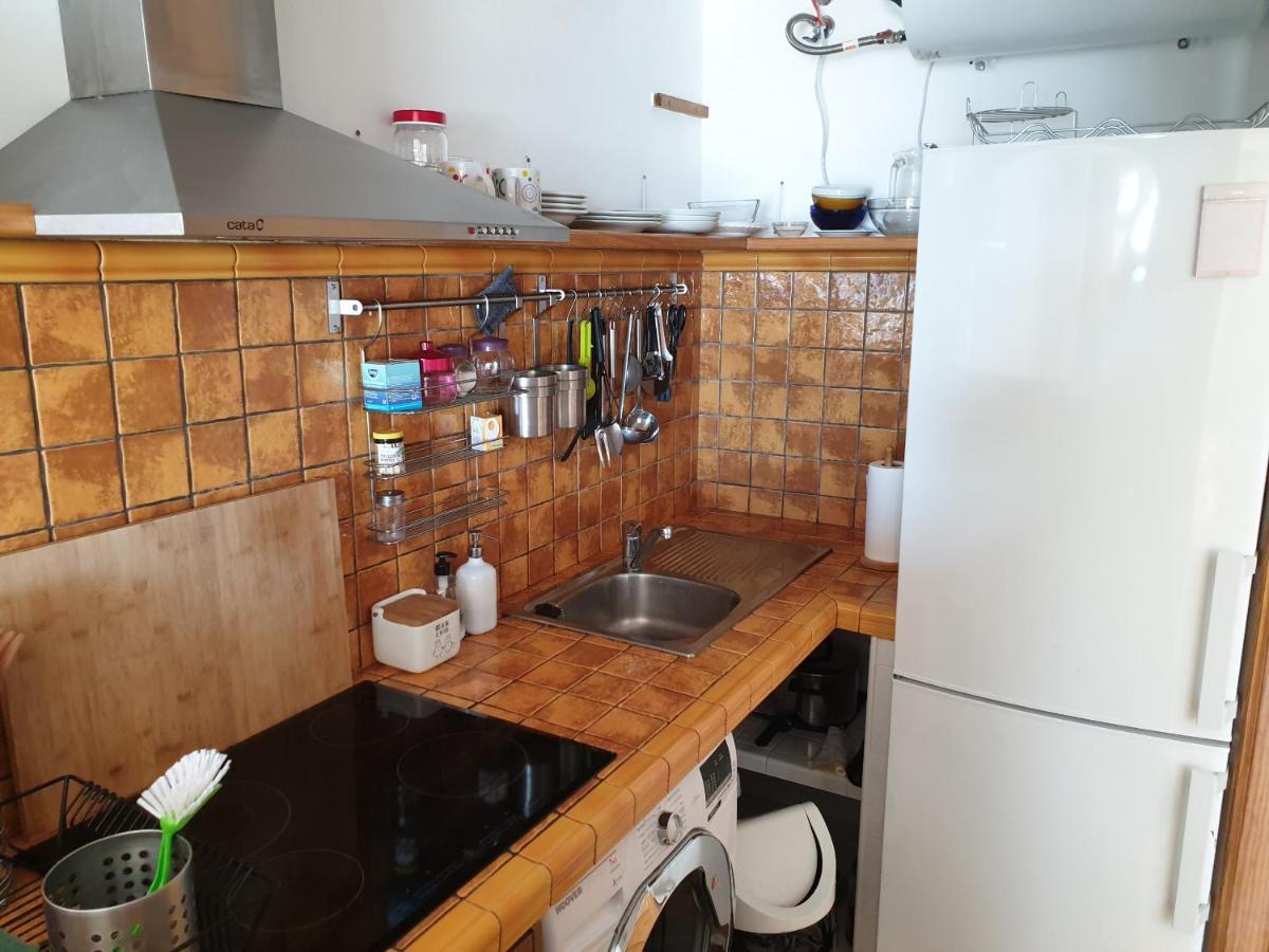 Dona Lola Micaela - Fully Equiped 1 Bedroom Ground Floor Beach Front Apartment With Direct Access To The Beach Of Calahonda - Costa Del Sol - Cs155 Sitio de Calahonda Exterior foto