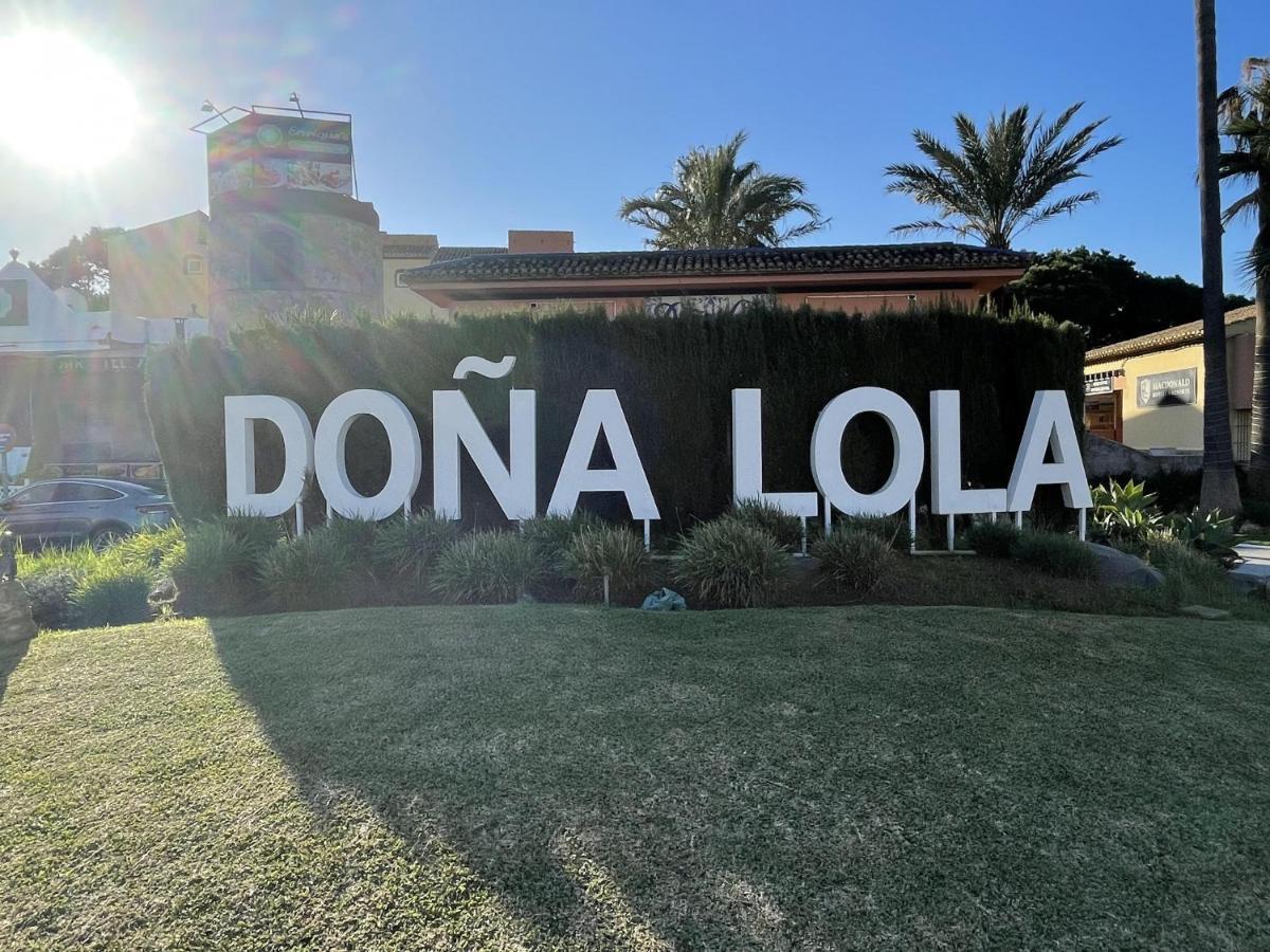 Dona Lola Micaela - Fully Equiped 1 Bedroom Ground Floor Beach Front Apartment With Direct Access To The Beach Of Calahonda - Costa Del Sol - Cs155 Sitio de Calahonda Exterior foto