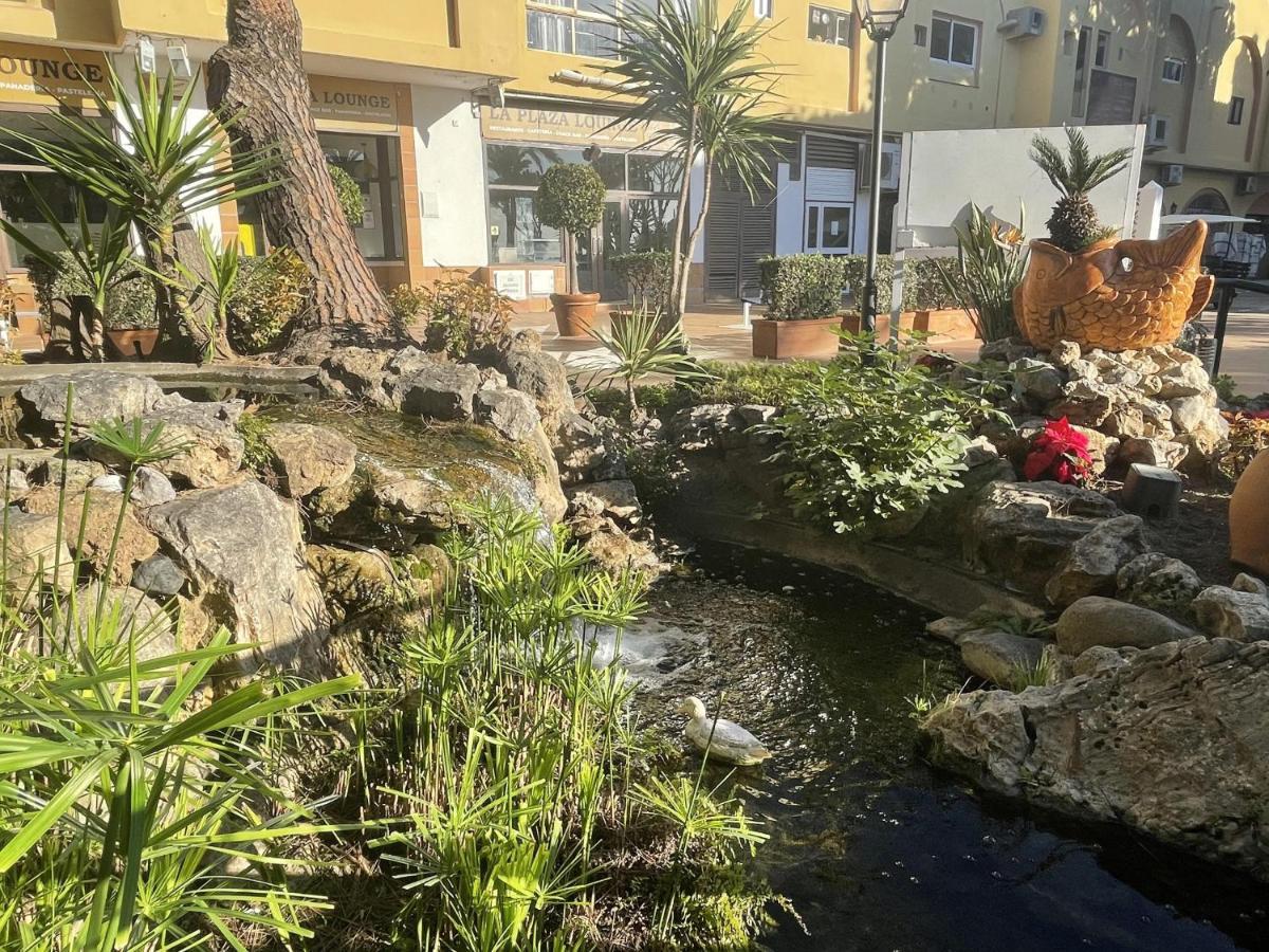 Dona Lola Micaela - Fully Equiped 1 Bedroom Ground Floor Beach Front Apartment With Direct Access To The Beach Of Calahonda - Costa Del Sol - Cs155 Sitio de Calahonda Exterior foto